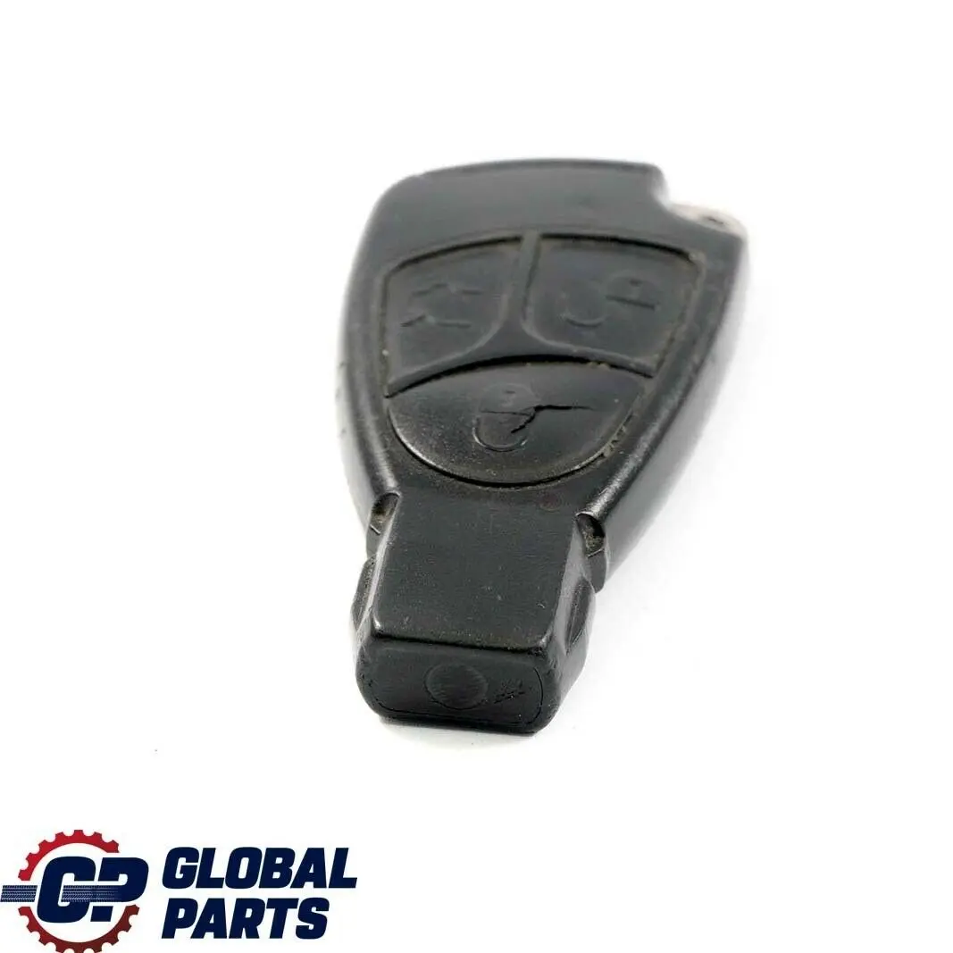 Mercedes W203 W204 W211 W220 1 Radio Remote Alarm Key Fob Button - SKU A2037664906-1 - Part number A2037664906