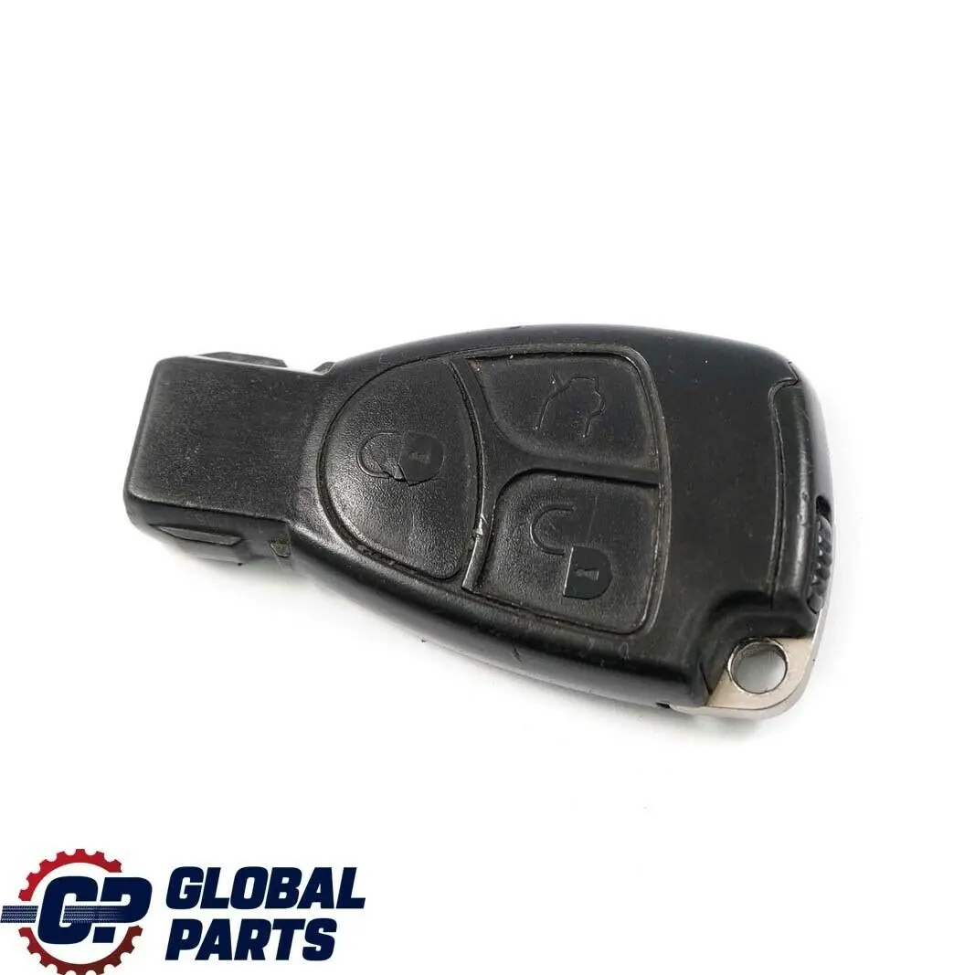Mercedes W203 W204 W211 W220 Bouton de télécommande d'alarme radio - SKU A2037664906-1 - Numéro de pièce A2037664906