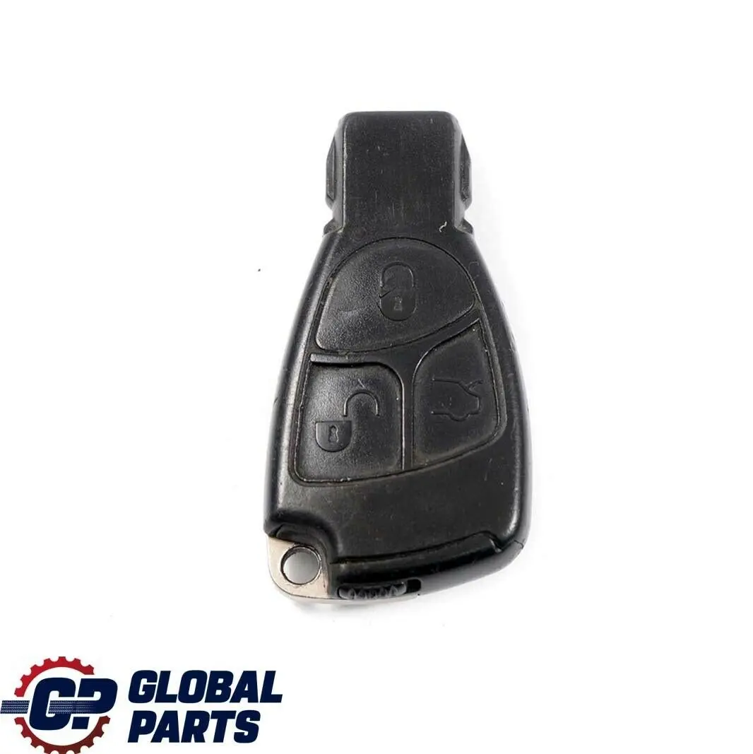Mercedes W203 W204 W211 W220 Bouton de télécommande d'alarme radio - SKU A2037664906-1 - Numéro de pièce A2037664906