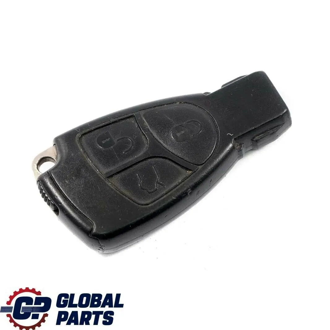 Mercedes W203 W204 W211 W220 Bouton de télécommande d'alarme radio - SKU A2037664906-1 - Numéro de pièce A2037664906