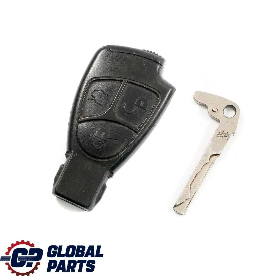 Mercedes W203 W204 W211 W220 Bouton de télécommande d'alarme radio - SKU A2037664906-1 - Numéro de pièce A2037664906
