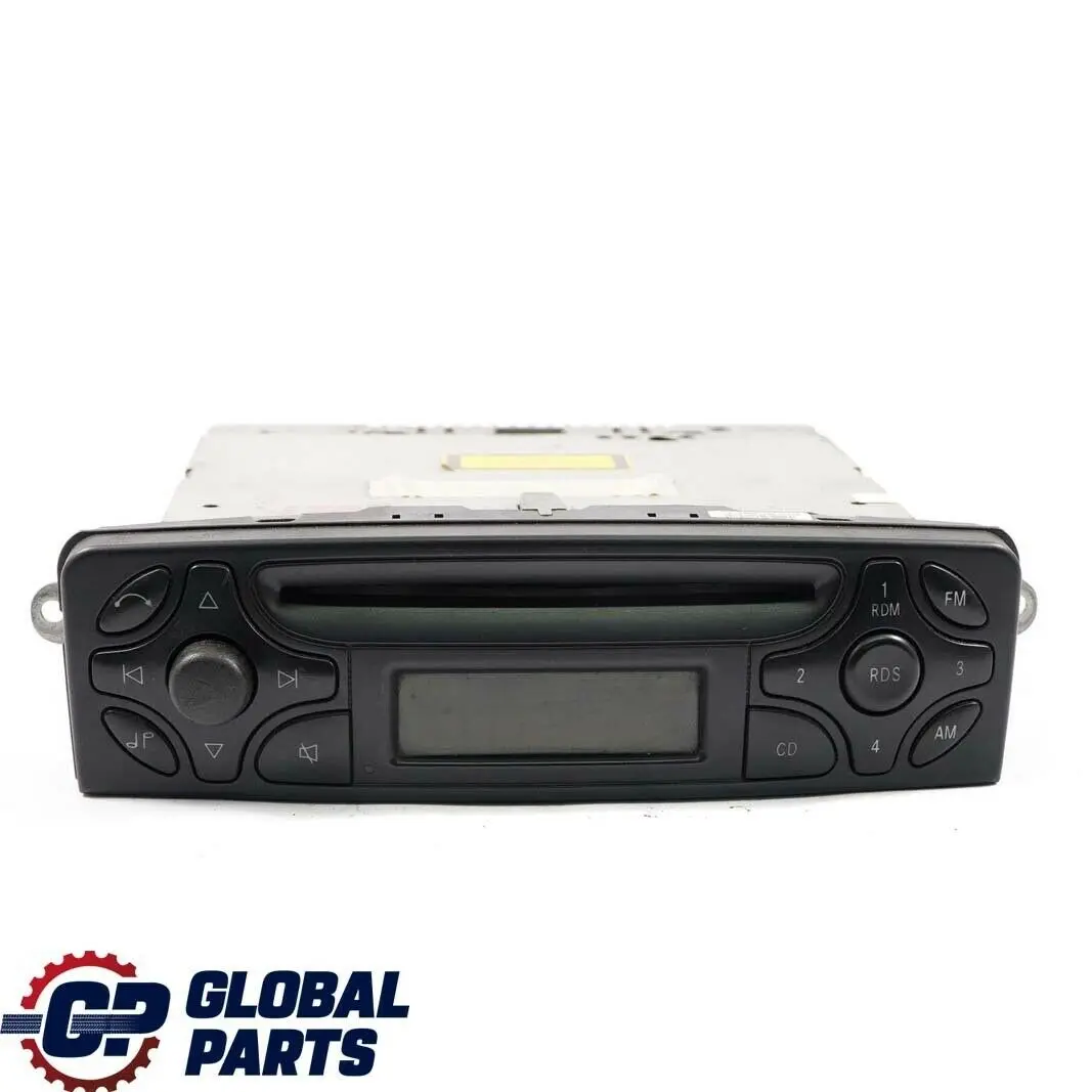 Mercedes-Benz C-Class W203 CD Player Audio Stereo Radio Head Unit to with Part number A2038202286 Mercedes-Benz C-Class W203 CD Player Audio Stereo Radio Head Unit - SKU A2038202286 - Part number A2038202286