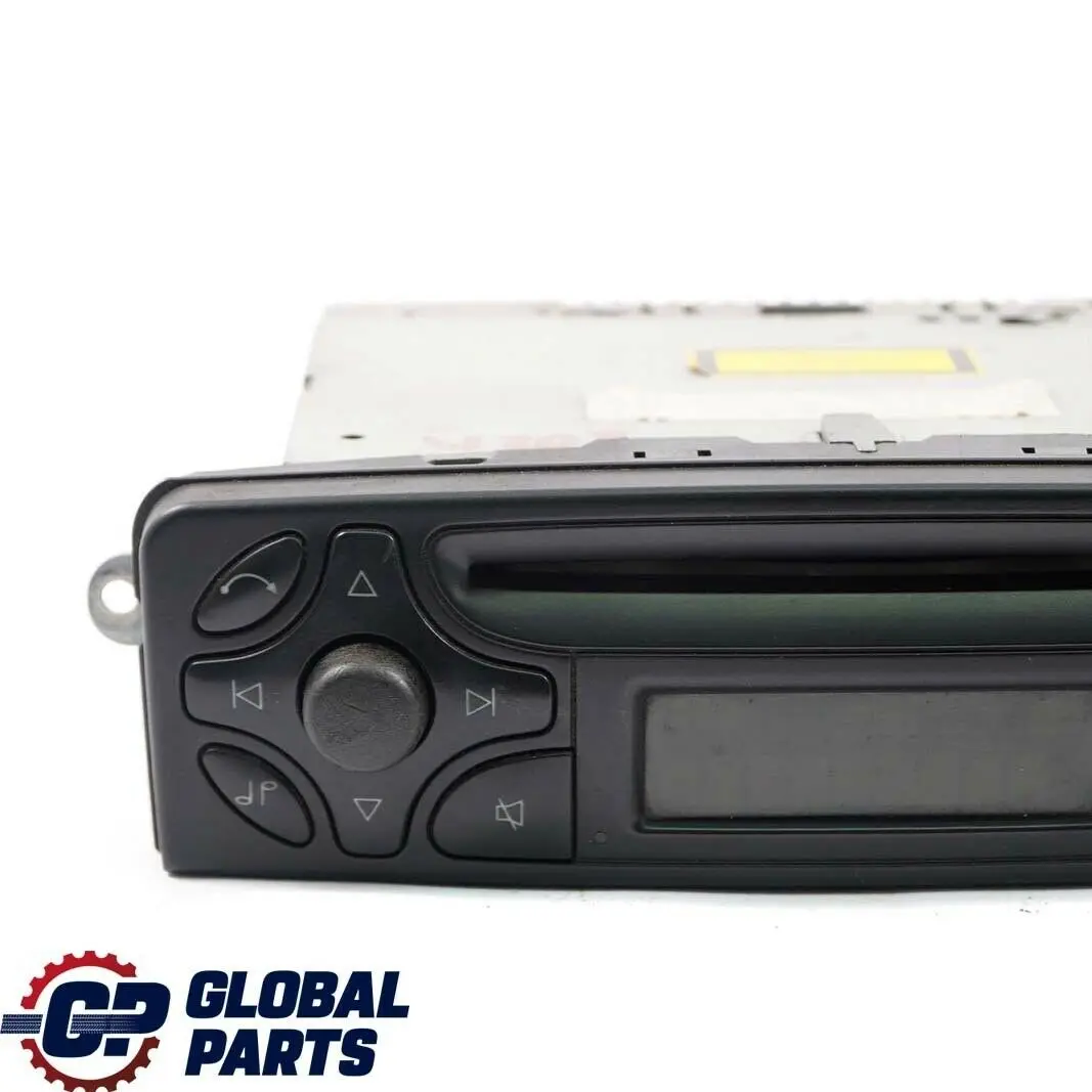 Mercedes-Benz C-Class W203 CD Player Audio Stereo Radio Head Unit to with Part number A2038202286 Mercedes-Benz C-Class W203 CD Player Audio Stereo Radio Head Unit - SKU A2038202286 - Part number A2038202286