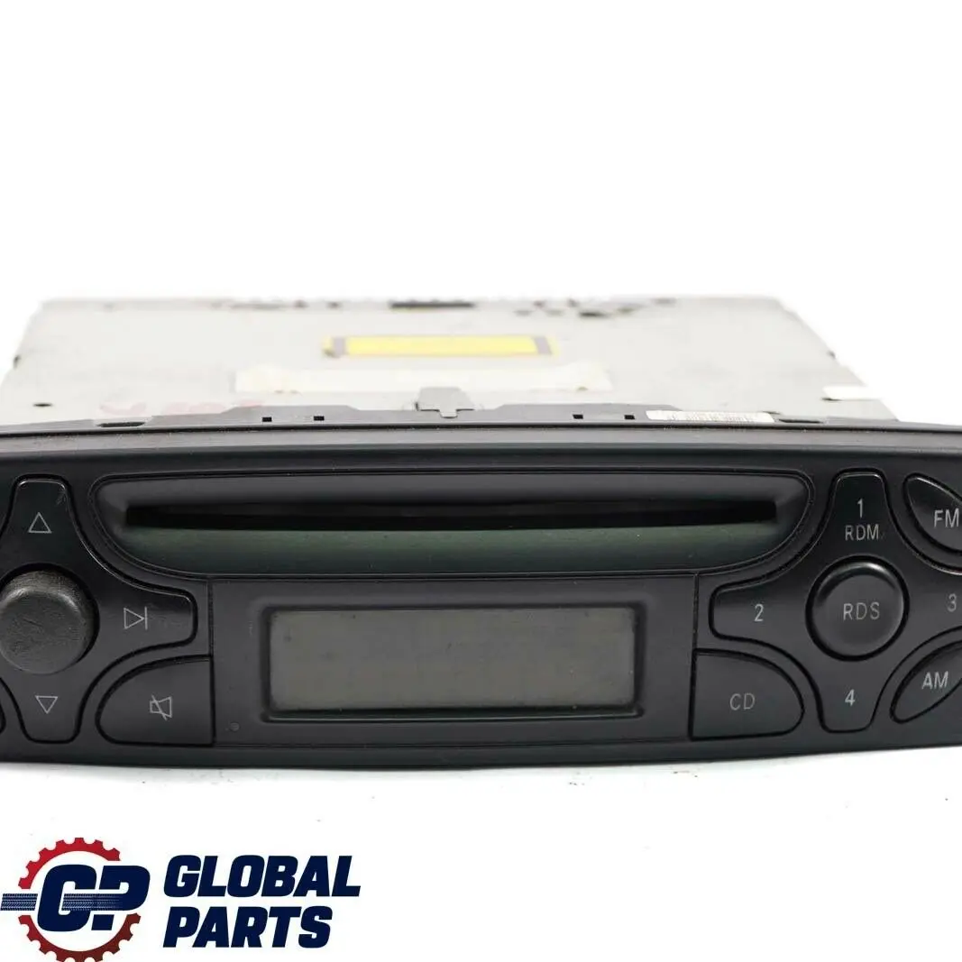 Mercedes C-Class W203 Radio CD - SKU A2038202286 - Numer Części A2038202286