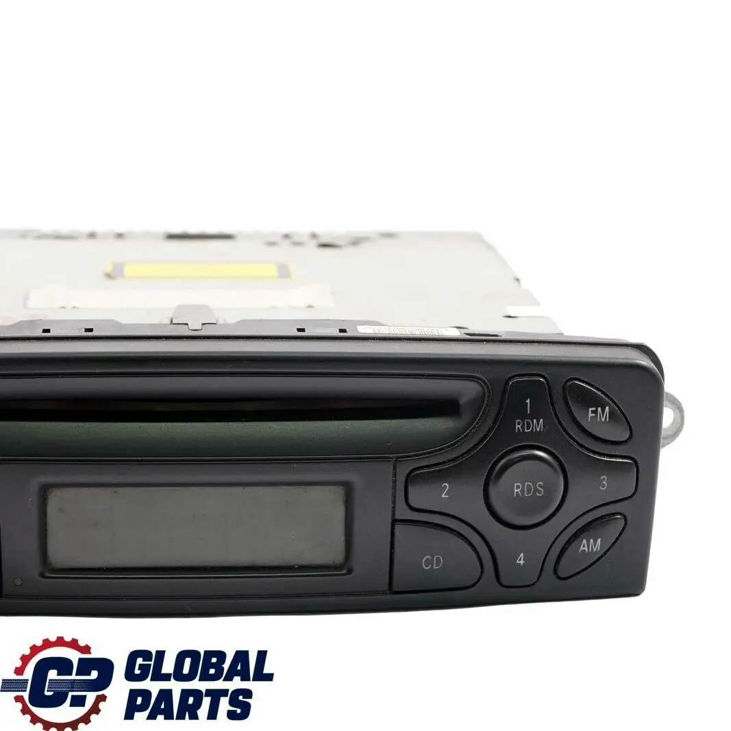 Reproductor CD Radio Estéreo Unidad para Mercedes C-Class W203 con número de pieza A2038202286 Mercedes C-Class W203 Reproductor CD Radio Estéreo Unidad - SKU A2038202286 - Número de pieza A2038202286