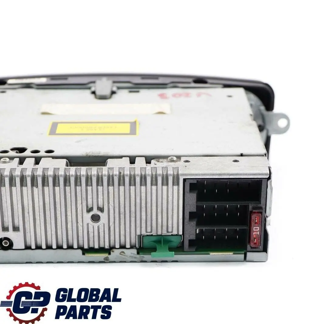 Mercedes C-Class W203 Radio CD - SKU A2038202286 - Numer Części A2038202286