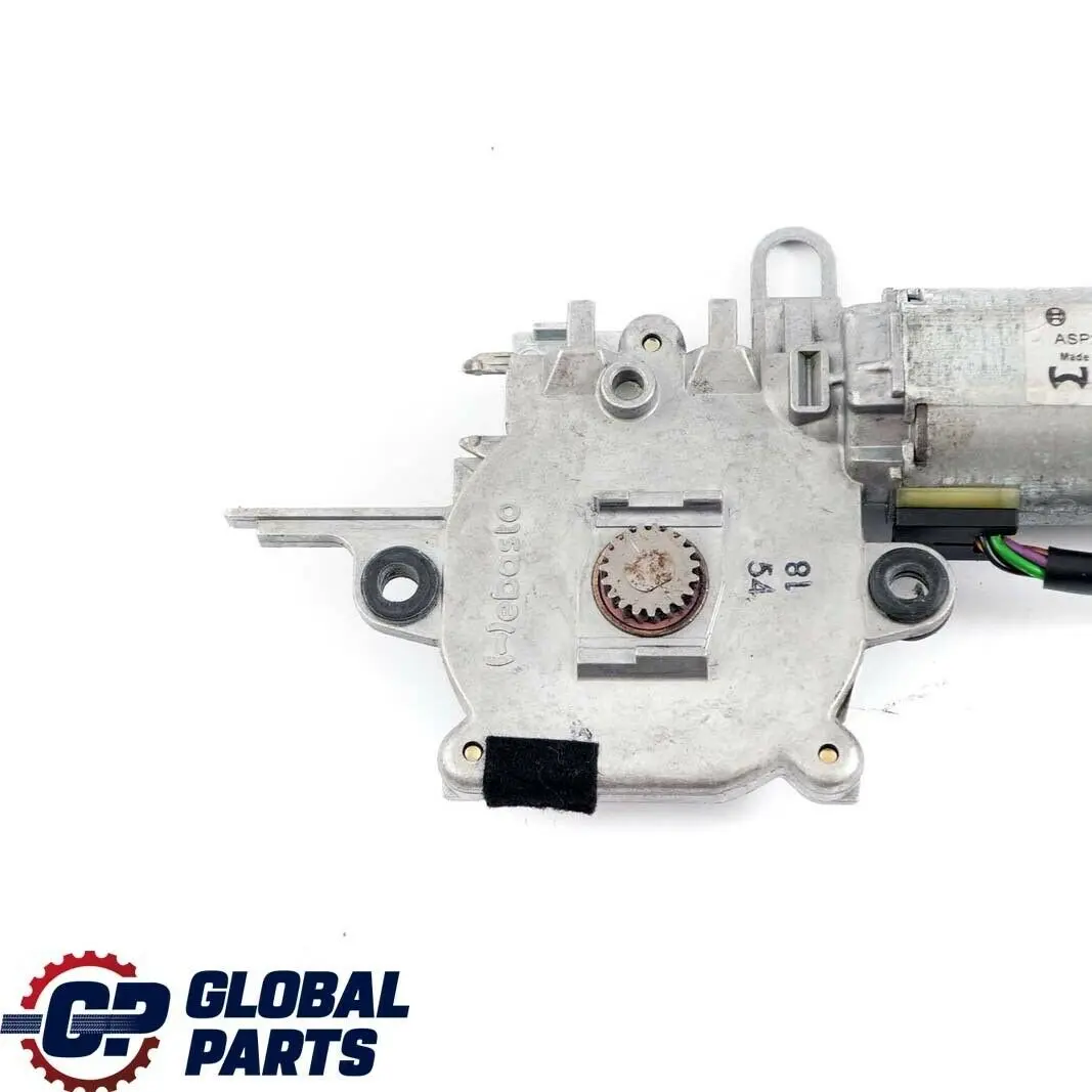 CLK-Class C209 Sunroof Control Motor Sun Roof 0390200011 to Mercedes with Part number A2038203142 Mercedes CLK-Class C209 Sunroof Control Motor Sun Roof 0390200011 - SKU A2038203142 - Part number A2038203142