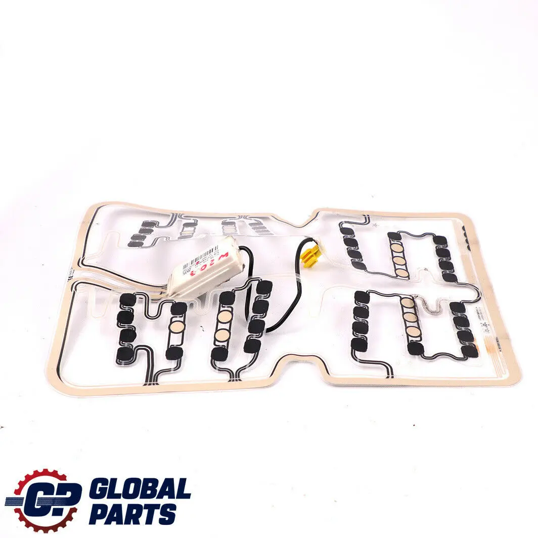 Sensore di occupazione dei sedili anteriori Mat per Mercedes W203 con numero di parte A2038211492 Mercedes W203 Sensore di occupazione dei sedili anteriori Mat - SKU A2038211492 - Numero di parte A2038211492