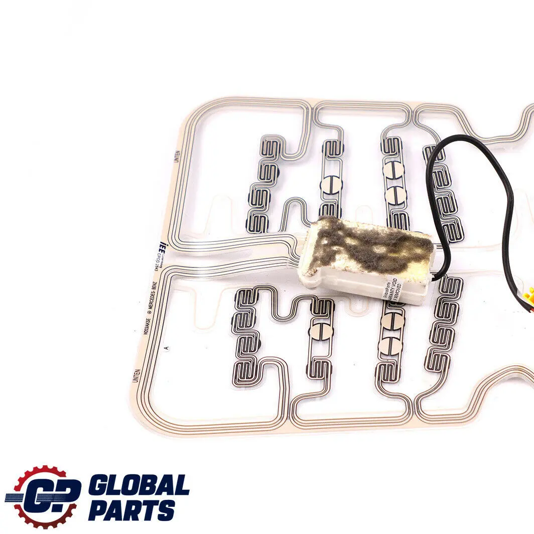 Vordersitz Belegungs Sensor Matte Sensor für Mercedes W203 mit Teilenummer A2038211492 Mercedes W203 Vordersitz Belegungs Sensor Matte Sensor - SKU A2038211492 - Teilenummer A2038211492
