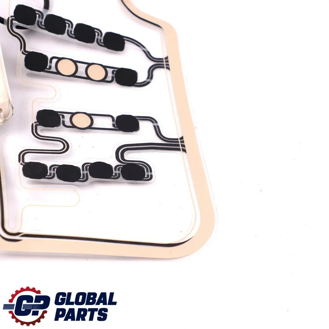  Mercedes-Benz C-Class W203 Front Seat Occupancy Sensor Mat - SKU A2038211492 - Part number A2038211492