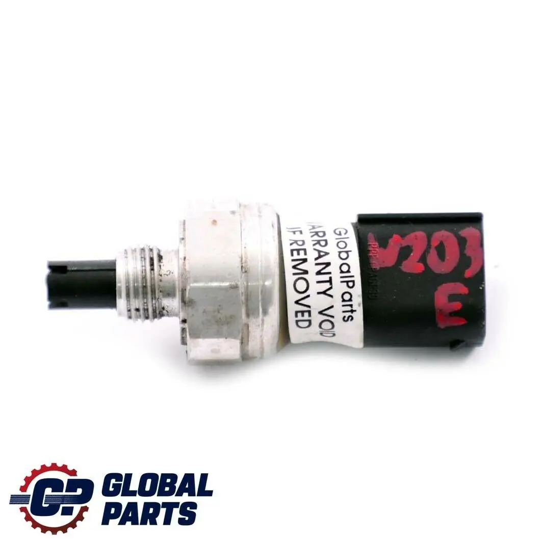 Mercedes-Benz C E W203 W211 Klimaanlage Drucksensor Sensor für mit Teilenummer A2038300472 Mercedes-Benz C E W203 W211 Klimaanlage Drucksensor Sensor - SKU A2038300472 - Teilenummer A2038300472