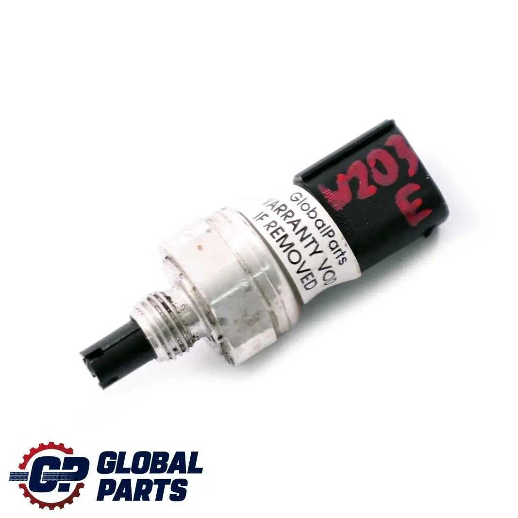Aire acondicionado AC A/C Sensor De presion para Mercedes C E W203 W211 con número de pieza A2038300472 Mercedes C E W203 W211 Aire acondicionado AC A/C Sensor De presion - SKU A2038300472 - Número de pieza A2038300472