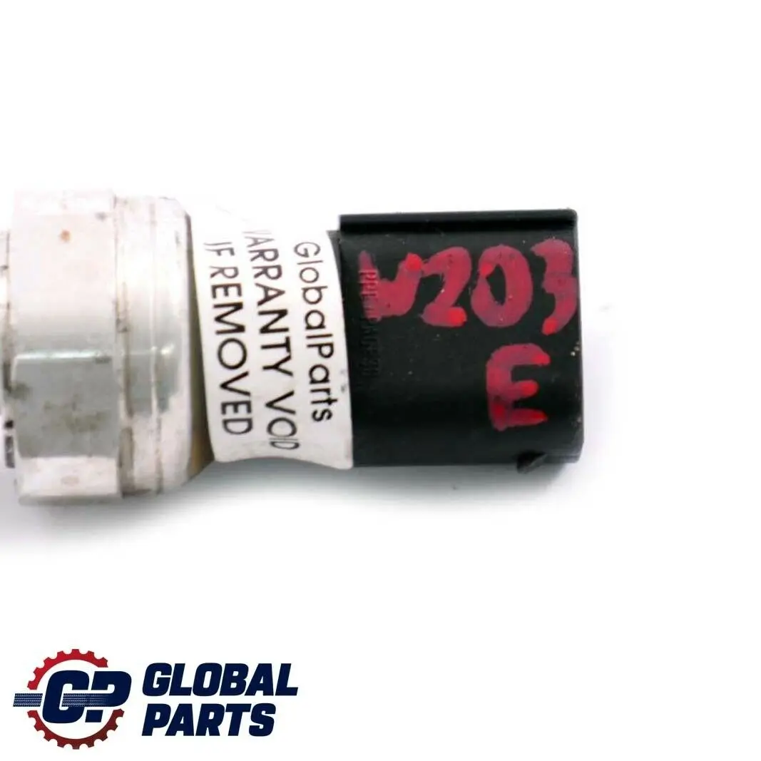 Mercedes-Benz C E W203 W211 Air Conditioning AC A/C Pressure Sensor to with Part number A2038300472 Mercedes-Benz C E W203 W211 Air Conditioning AC A/C Pressure Sensor - SKU A2038300472 - Part number A2038300472