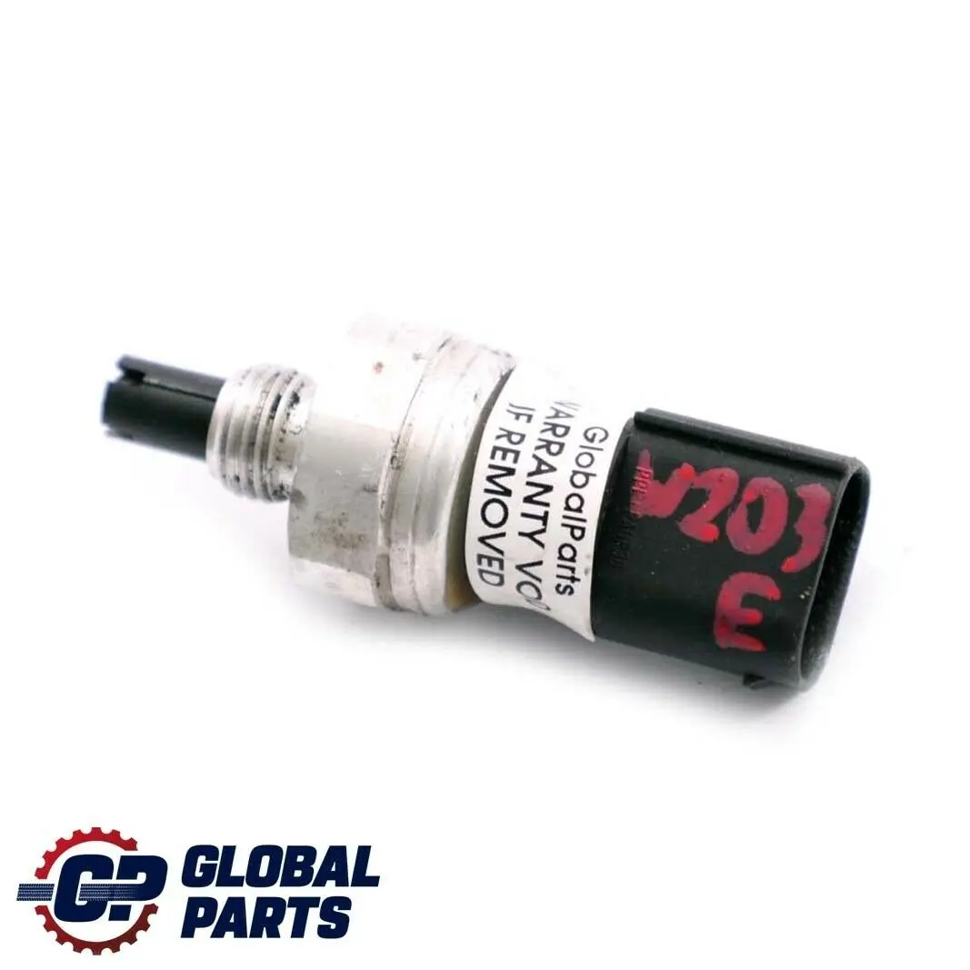 Mercedes-Benz C E W203 W211 Klimaanlage Drucksensor Sensor für mit Teilenummer A2038300472 Mercedes-Benz C E W203 W211 Klimaanlage Drucksensor Sensor - SKU A2038300472 - Teilenummer A2038300472