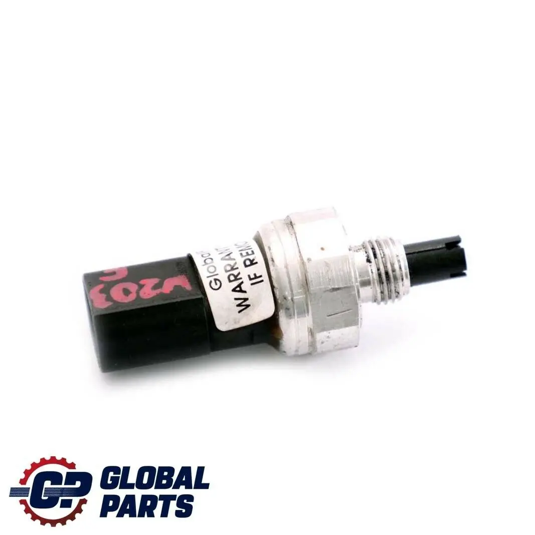 Mercedes-Benz C E W203 W211 Climatisation Capteur de Pression pour à propos du numéro de pièce A2038300472 Mercedes-Benz C E W203 W211 Climatisation Capteur de Pression - SKU A2038300472 - Numéro de pièce A2038300472