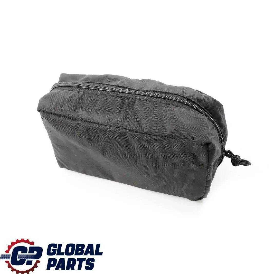 Botiquin De primeros auxilios universal Mercedes Benz Bolsa negra para con número de pieza A2038600150 Botiquin De primeros auxilios universal Mercedes Benz Bolsa negra - SKU A2038600150 - Número de pieza A2038600150