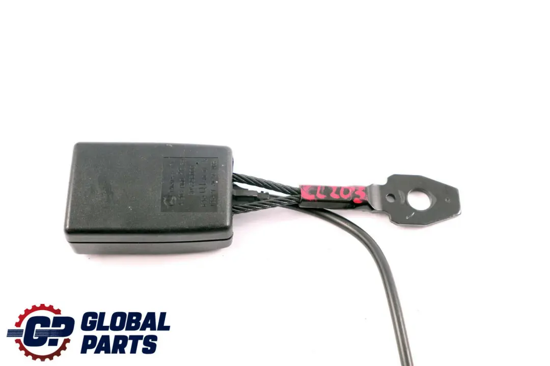 Boucle Ceinture Sécurité Avant Gauche Droite pour Mercedes CLC CLK CL203 C209 à propos du numéro de pièce A2038602669 Mercedes CLC CLK CL203 C209 Boucle Ceinture Sécurité Avant Gauche Droite - SKU A2038602669 - Numéro de pièce A2038602669
