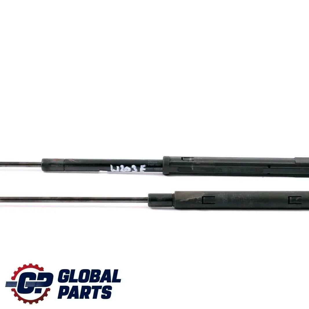 Hood Spring Set Mercedes CLK W203 C209 Bonnet Struts to with Part number A2038800029 Hood Spring Set Mercedes CLK W203 C209 Bonnet Struts - SKU A2038800029 - Part number A2038800029