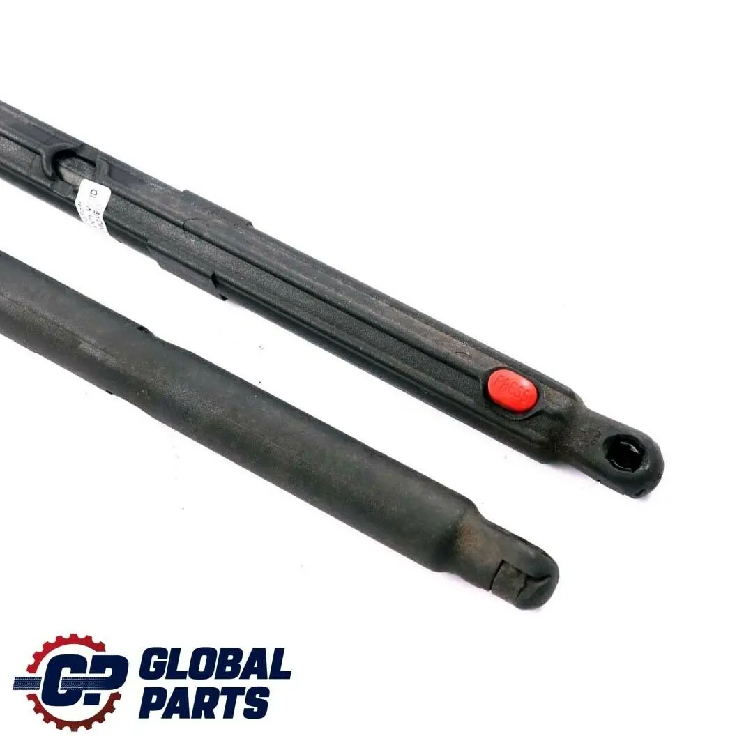  Hood Spring Set Mercedes CLK W203 C209 Bonnet Struts - SKU A2038800029 - Part number A2038800029