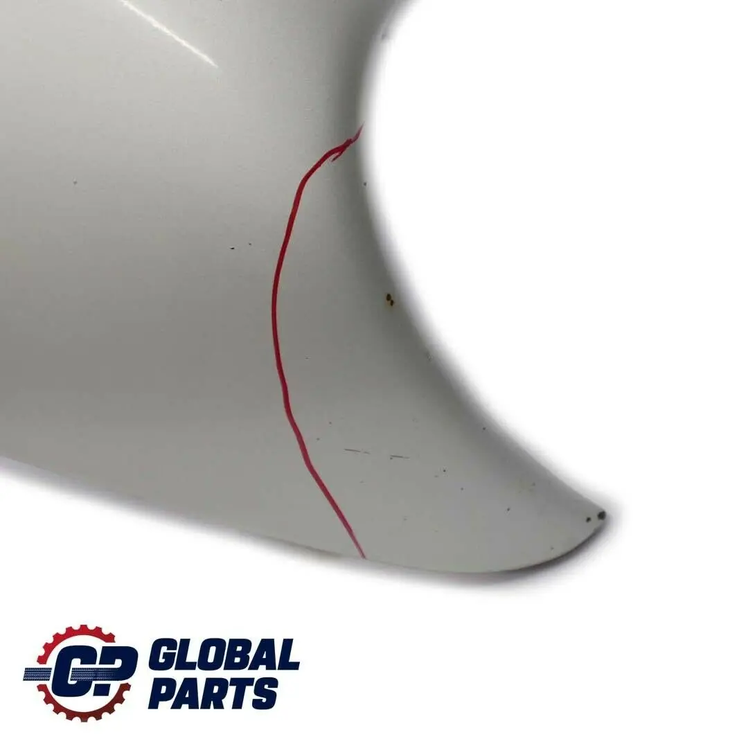  Mercedes-Benz C Klasse W203 Seitenwand Vorne Rechts Kotflügel Brilliant Silber - SKU A2038800218-BS - Teilenummer A2038800218