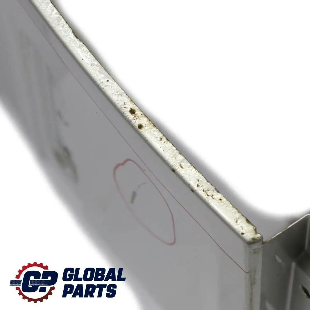 Mercedes-Benz C W203 Front Right O/S Side Panel Wing Fender Brilliant Silver to with Part number A2038800218 Mercedes-Benz C W203 Front Right O/S Side Panel Wing Fender Brilliant Silver - SKU A2038800218-BS - Part number A2038800218