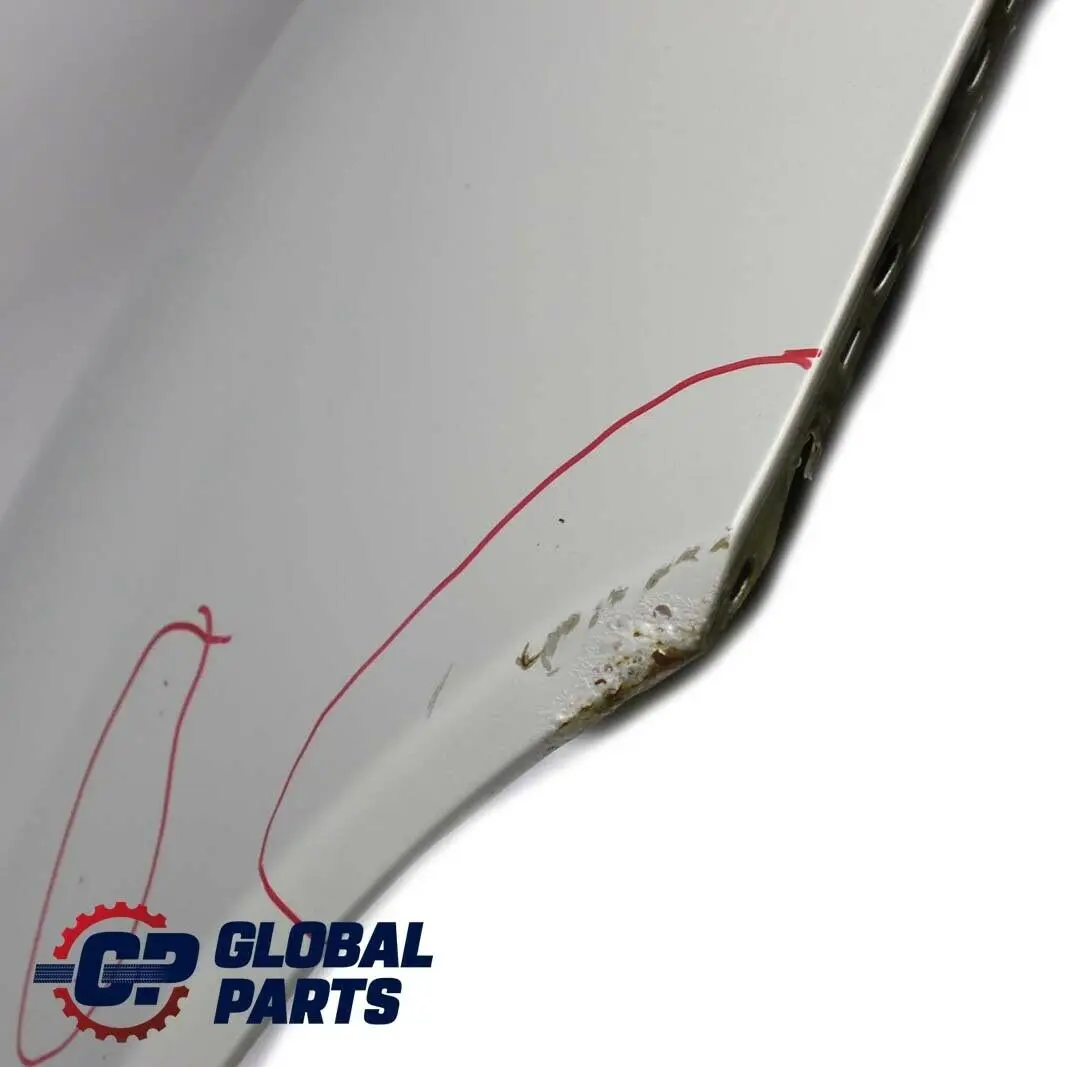 Mercedes-Benz C W203 Front Right O/S Side Panel Wing Fender Brilliant Silver to with Part number A2038800218 Mercedes-Benz C W203 Front Right O/S Side Panel Wing Fender Brilliant Silver - SKU A2038800218-BS - Part number A2038800218