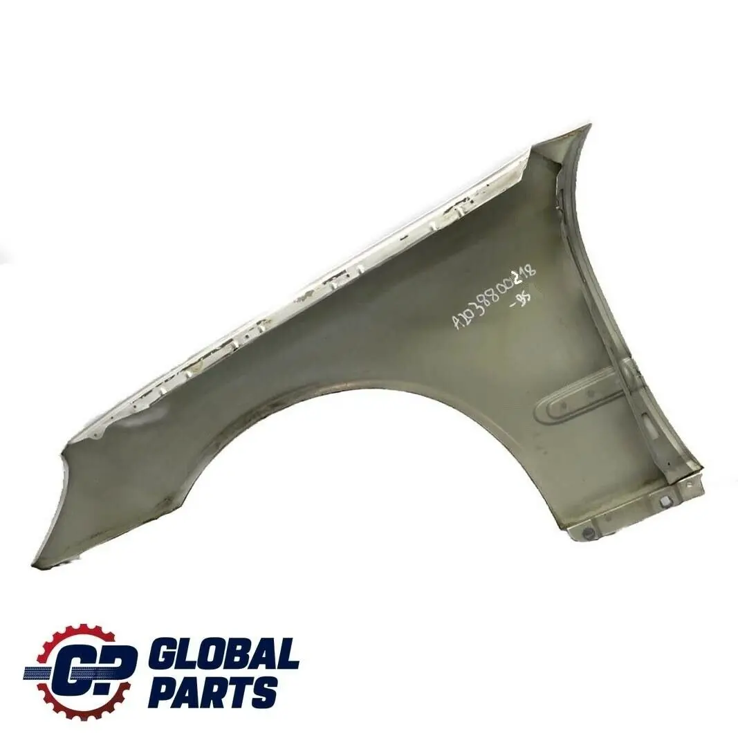 Mercedes-Benz C W203 Front Right O/S Side Panel Wing Fender Brilliant Silver to with Part number A2038800218 Mercedes-Benz C W203 Front Right O/S Side Panel Wing Fender Brilliant Silver - SKU A2038800218-BS - Part number A2038800218