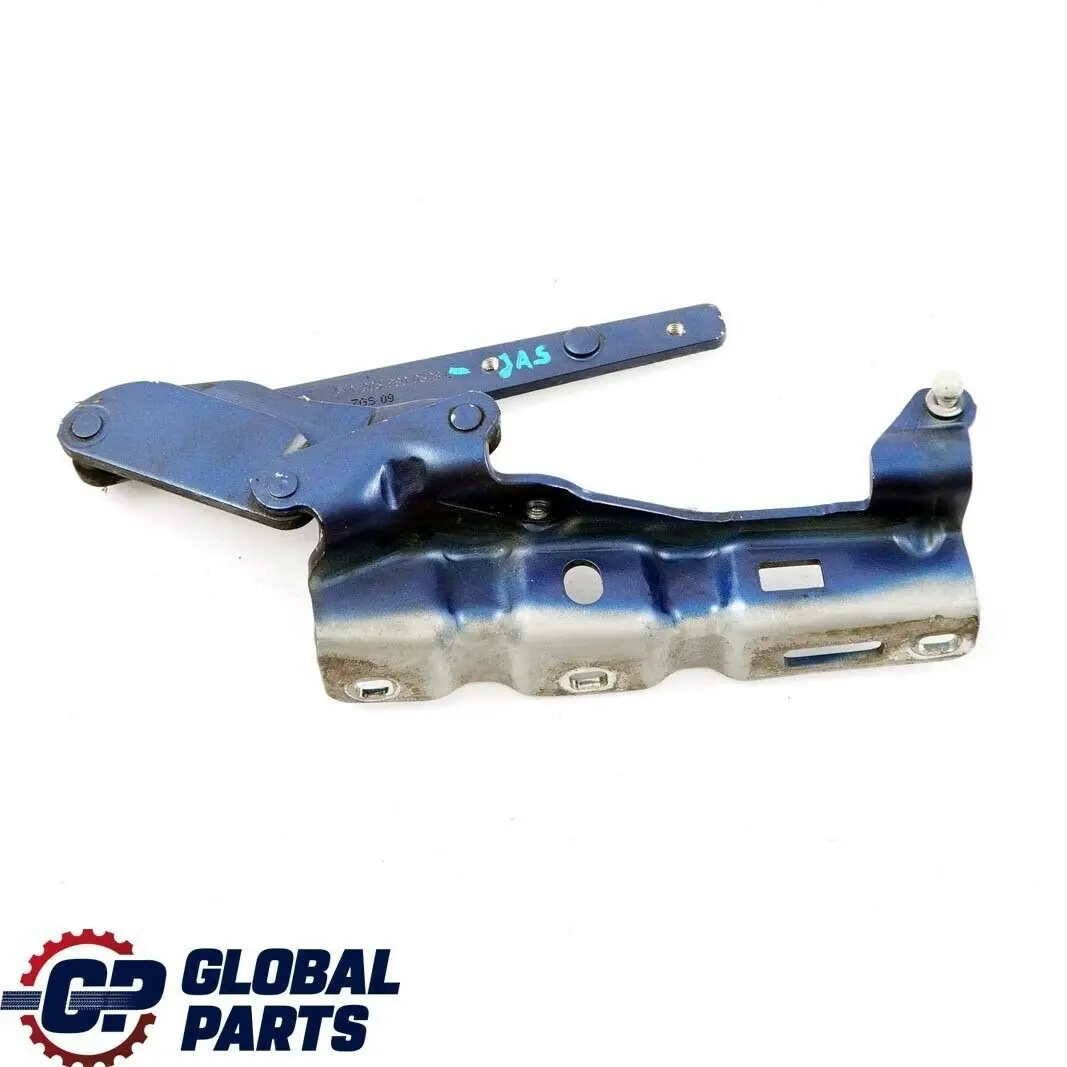 Cerniera sinistra N/S Cofano anteriore Jaspisblau Blu - 345 per Mercedes W203 con numero di parte A2038800328 Mercedes W203 Cerniera sinistra N/S Cofano anteriore Jaspisblau Blu - 345 - SKU A2038800328-JAS - Numero di parte A2038800328