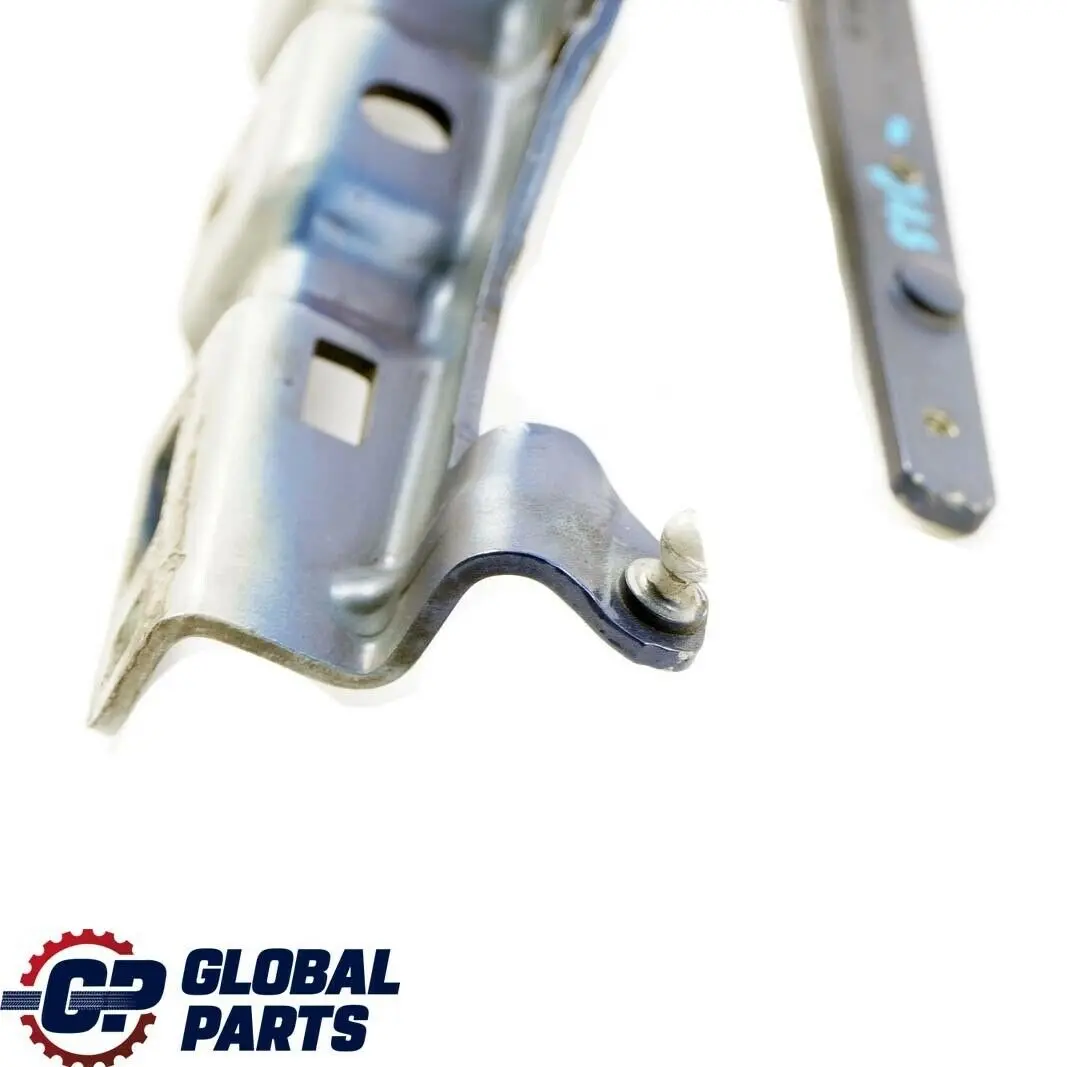 Mercedes-Benz C-Class W203 Hinge Left N/S Bonnet Front Jaspisblau Blue - 345  - SKU A2038800328-JAS - Part number A2038800328