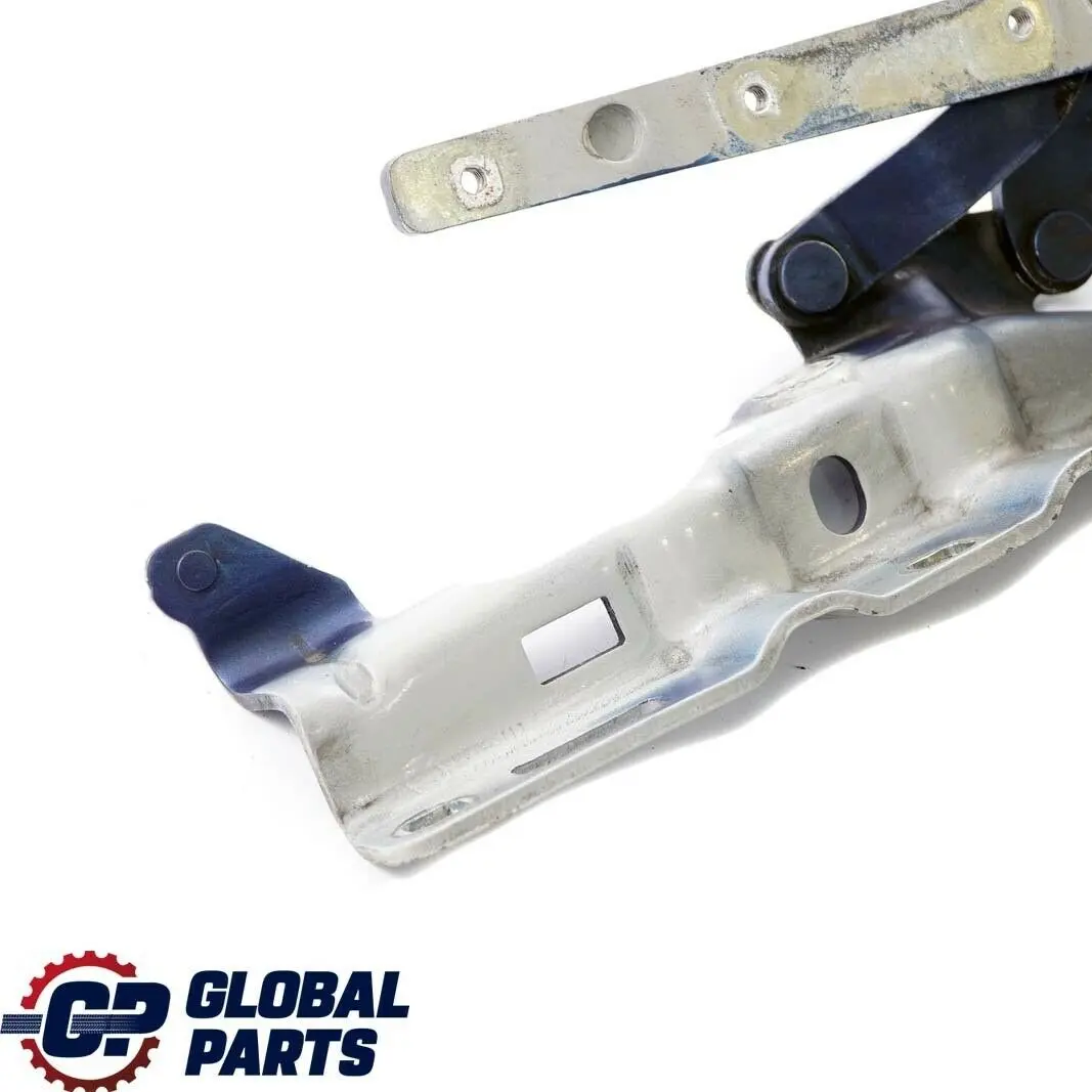 Mercedes-Benz C-Class W203 Hinge Left N/S Bonnet Front Jaspisblau Blue - 345 to with Part number A2038800328 Mercedes-Benz C-Class W203 Hinge Left N/S Bonnet Front Jaspisblau Blue - 345 - SKU A2038800328-JAS - Part number A2038800328