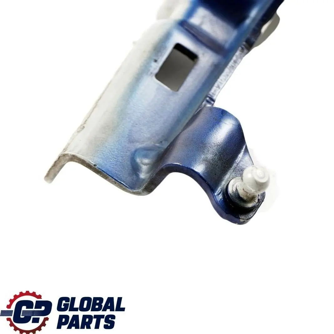 Mercedes-Benz C-Class W203 Hinge Left N/S Bonnet Front Jaspisblau Blue - 345 to with Part number A2038800328 Mercedes-Benz C-Class W203 Hinge Left N/S Bonnet Front Jaspisblau Blue - 345 - SKU A2038800328-JAS - Part number A2038800328
