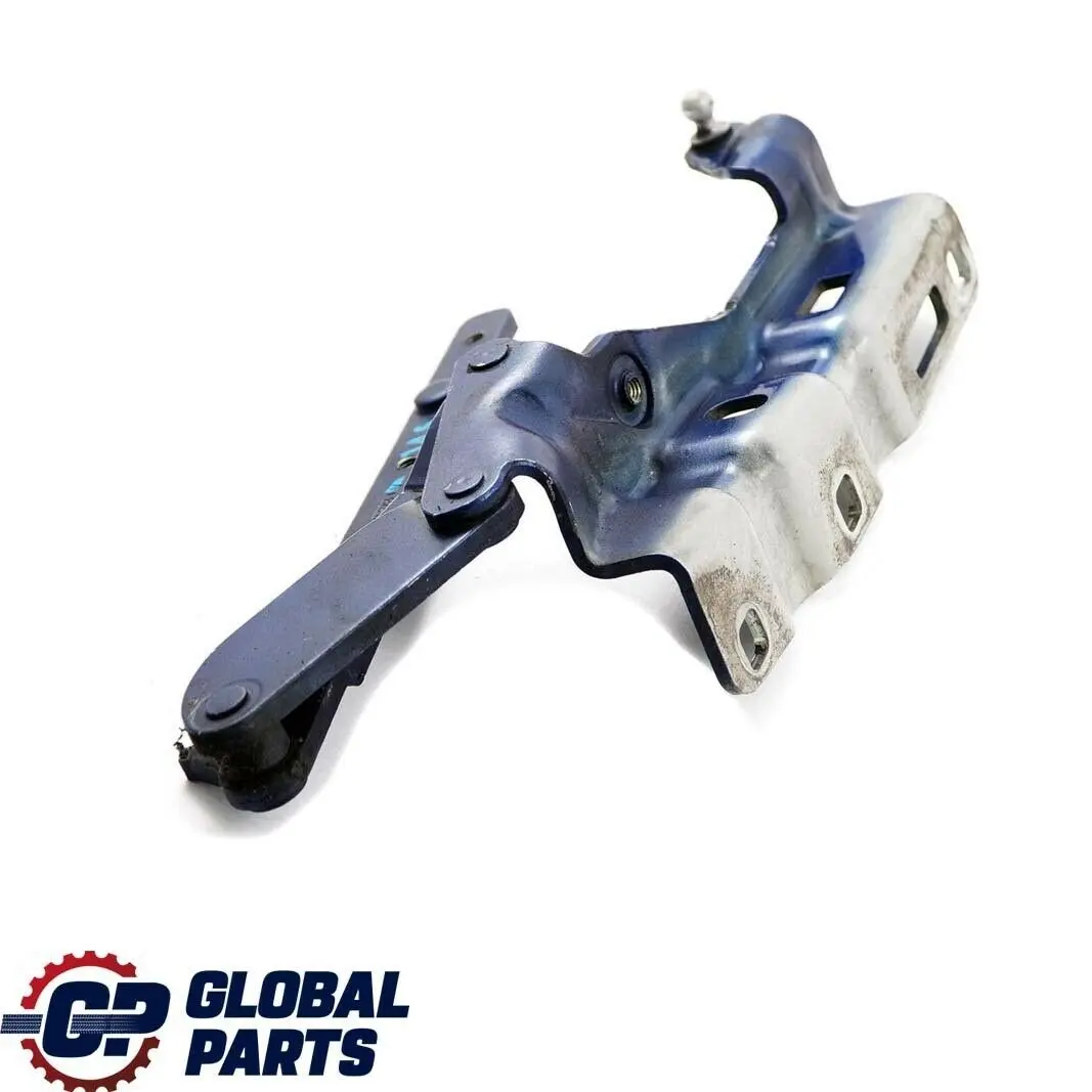 Cerniera sinistra N/S Cofano anteriore Jaspisblau Blu - 345 per Mercedes W203 con numero di parte A2038800328 Mercedes W203 Cerniera sinistra N/S Cofano anteriore Jaspisblau Blu - 345 - SKU A2038800328-JAS - Numero di parte A2038800328