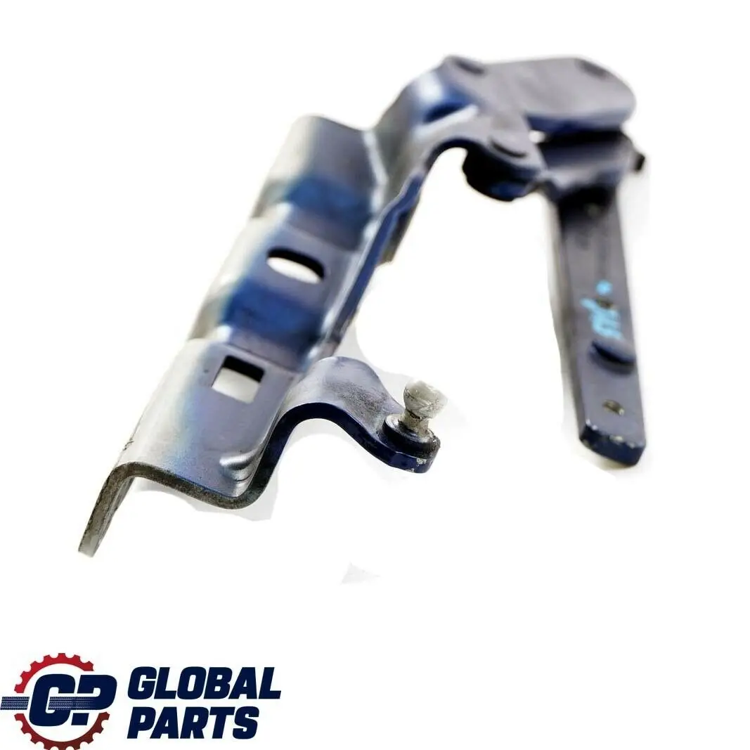 Mercedes-Benz C-Class W203 Hinge Left N/S Bonnet Front Jaspisblau Blue - 345 to with Part number A2038800328 Mercedes-Benz C-Class W203 Hinge Left N/S Bonnet Front Jaspisblau Blue - 345 - SKU A2038800328-JAS - Part number A2038800328
