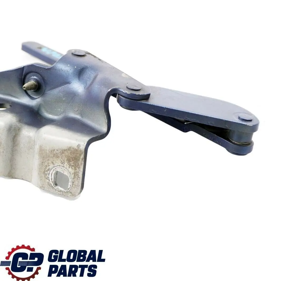  Mercedes-Benz C-Class W203 Hinge Right O/S Bonnet Front Jaspisblau Blue - 345 - SKU A2038800428-JAS - Part number A2038800428