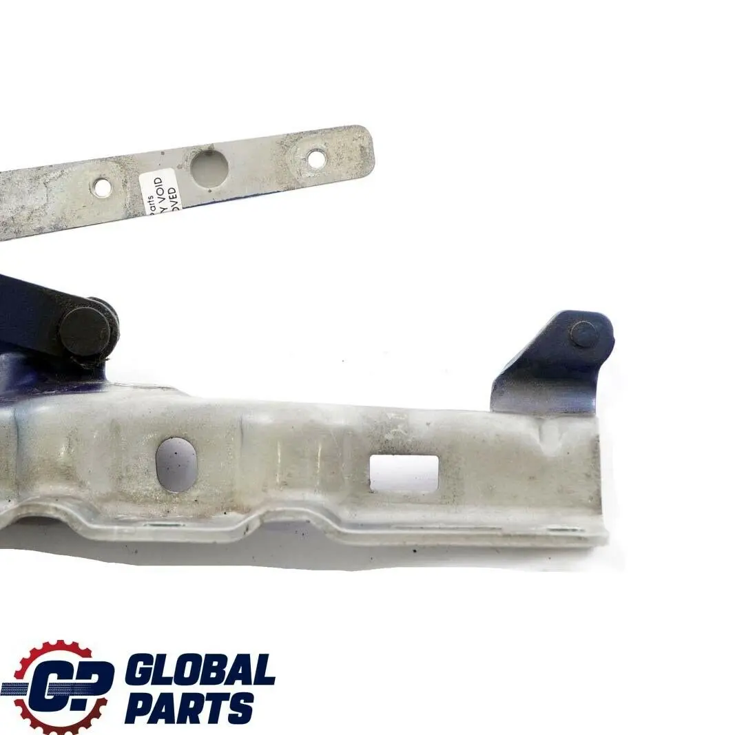  Mercedes-Benz Clase C W203 Bisagra Derecha Capo Delantero Jaspisblau Azul - 345 - SKU A2038800428-JAS - Número de pieza A2038800428