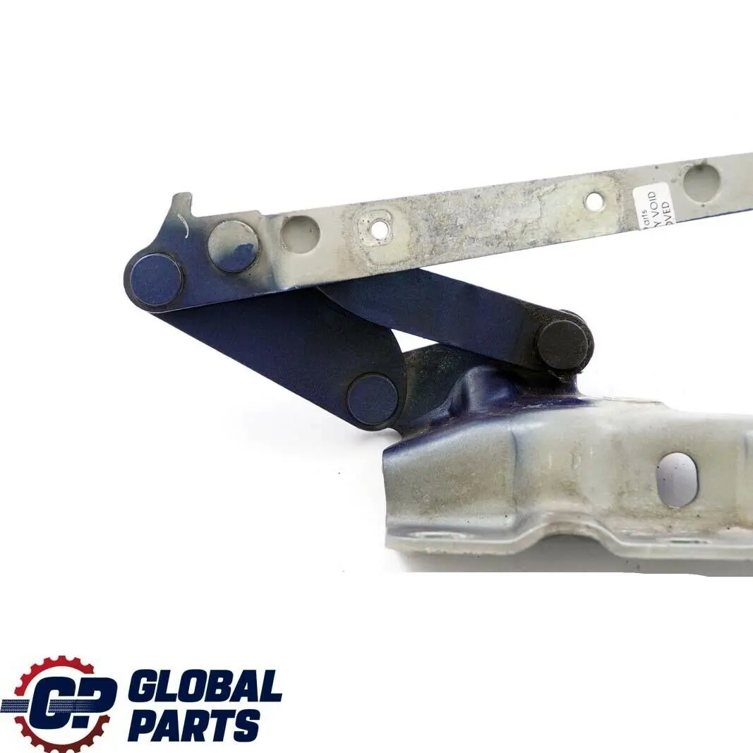  Mercedes-Benz C-Class W203 Hinge Right O/S Bonnet Front Jaspisblau Blue - 345 - SKU A2038800428-JAS - Part number A2038800428