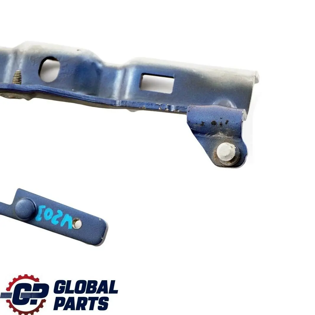  Mercedes-Benz C-Class W203 Hinge Right O/S Bonnet Front Jaspisblau Blue - 345 - SKU A2038800428-JAS - Part number A2038800428