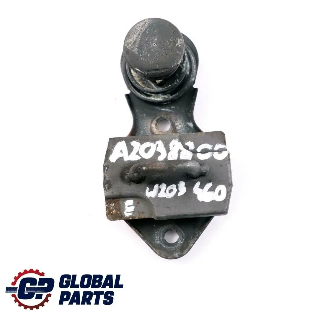 Motore Cofano Cappuccio Blocco Gancio Primavera per Mercedes W203 W209 con numero di parte A2038800460 Mercedes W203 W209 Motore Cofano Cappuccio Blocco Gancio Primavera - SKU A2038800460 - Numero di parte A2038800460