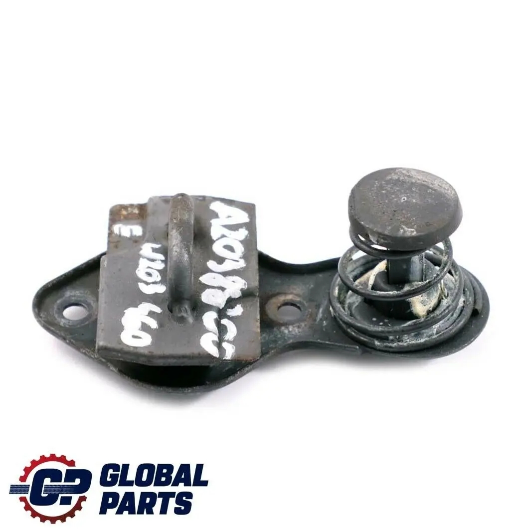 Mercedes-Benz C CLK W203 W209 Motor Capo Bloqueo De Capo Muelle para con número de pieza A2038800460 Mercedes-Benz C CLK W203 W209 Motor Capo Bloqueo De Capo Muelle - SKU A2038800460 - Número de pieza A2038800460