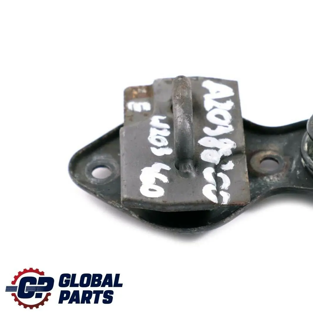Mercedes W203 W209 Motore Cofano Cappuccio Blocco Gancio Primavera - SKU A2038800460 - Numero di parte A2038800460