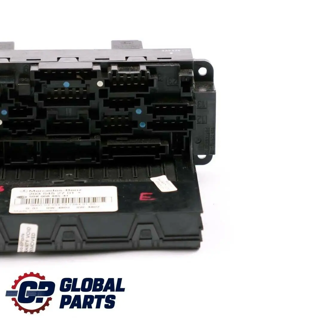 Mercedes C CLK Class W203 C209 Sam Control Module Fuse Box Front A2035452701 - SKU A2039060005 - Part number A2039060005