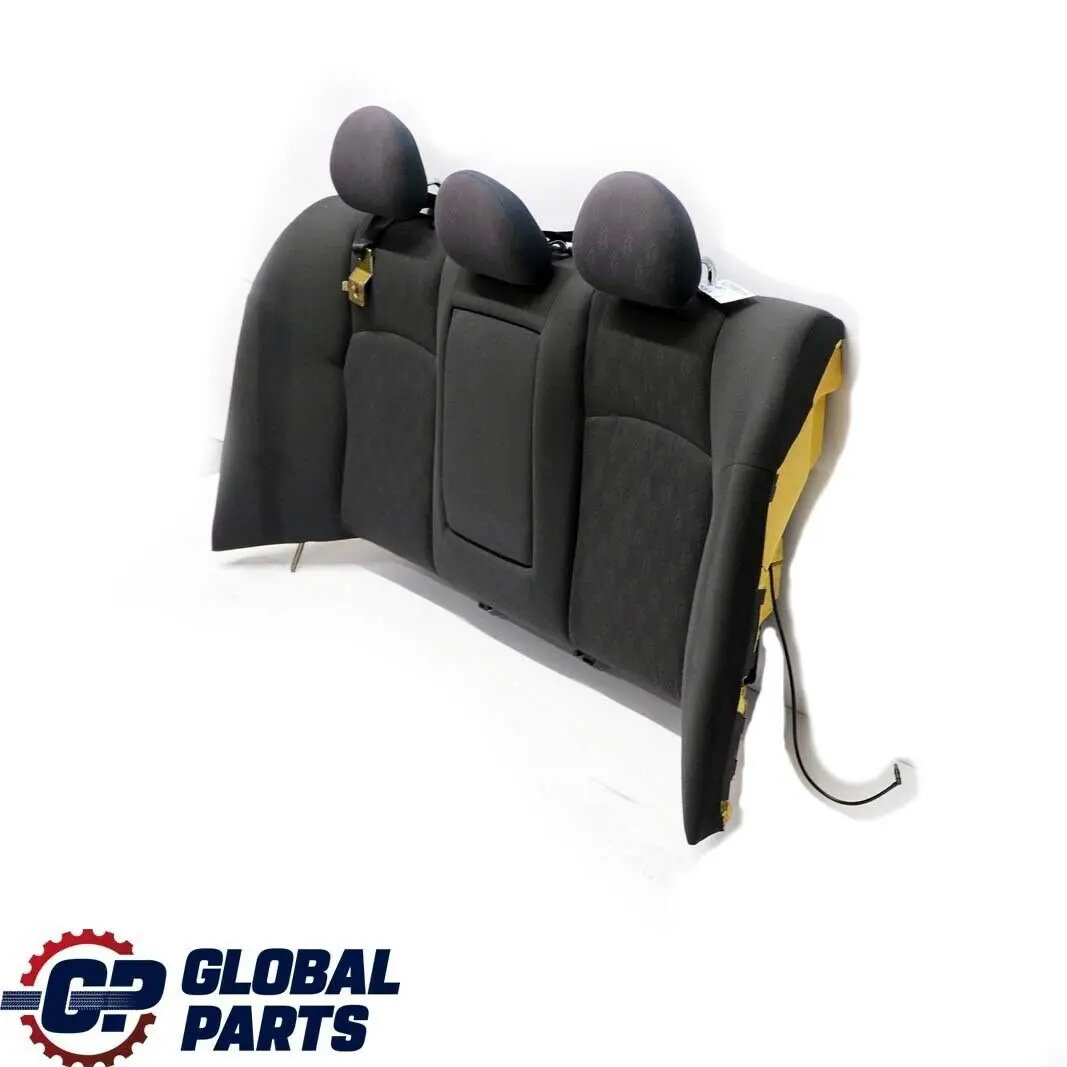Mercedes-Benz C-Class W203 Rear Seat Backrest Bench Cloth Cover Anthracite to with Part number A2039203547 Mercedes-Benz C-Class W203 Rear Seat Backrest Bench Cloth Cover Anthracite - SKU A2039200947-ANT - Part number A2039203547