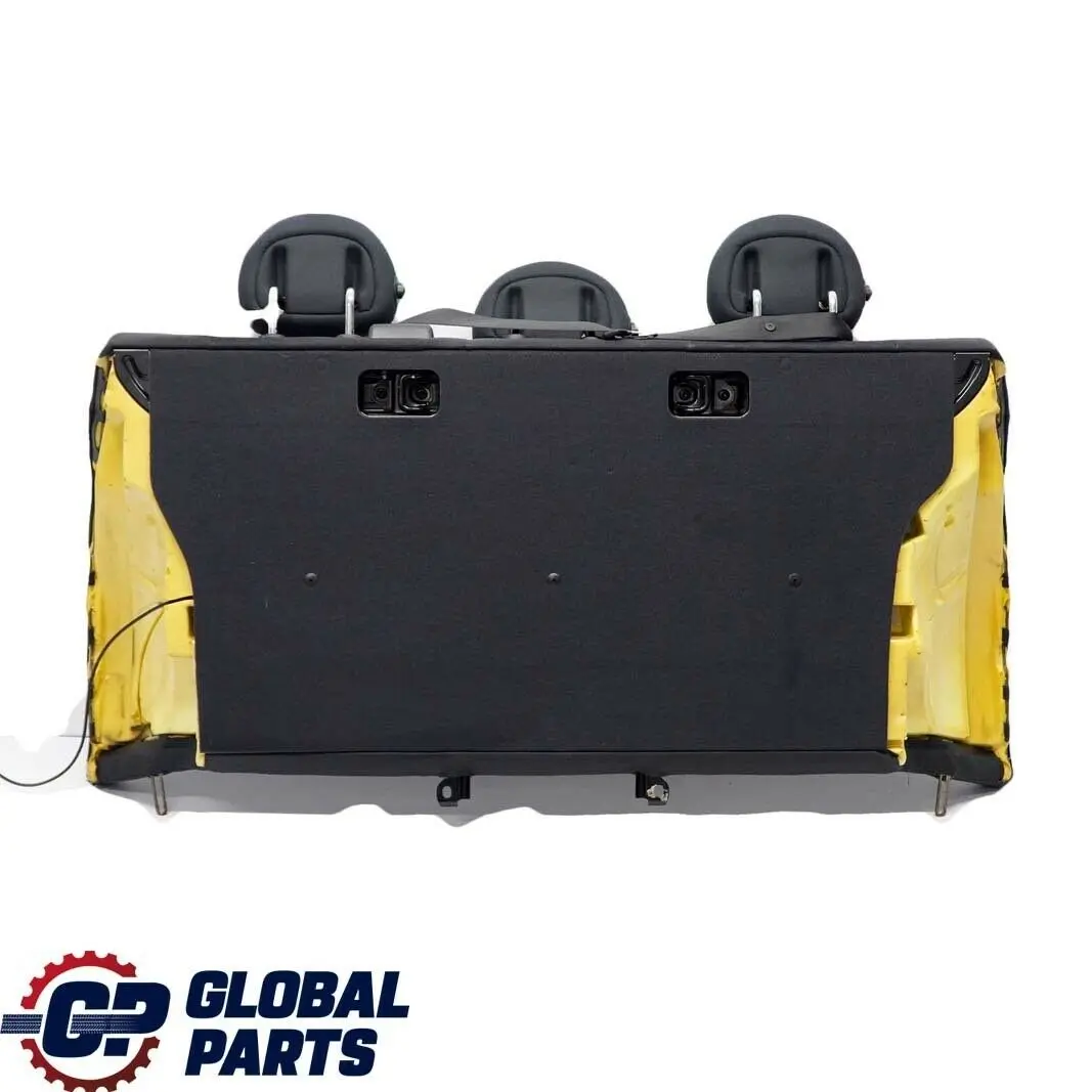 Mercedes-Benz C-Class W203 Rear Seat Backrest Bench Cloth Cover Anthracite to with Part number A2039203547 Mercedes-Benz C-Class W203 Rear Seat Backrest Bench Cloth Cover Anthracite - SKU A2039200947-ANT - Part number A2039203547