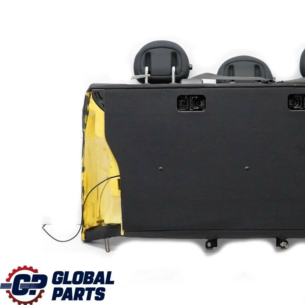  Mercedes-Benz C-Klasse W203 Rücksitz Lehne Bezug Stoff Stoff Anthrazit - SKU A2039200947-ANT - Teilenummer A2039203547