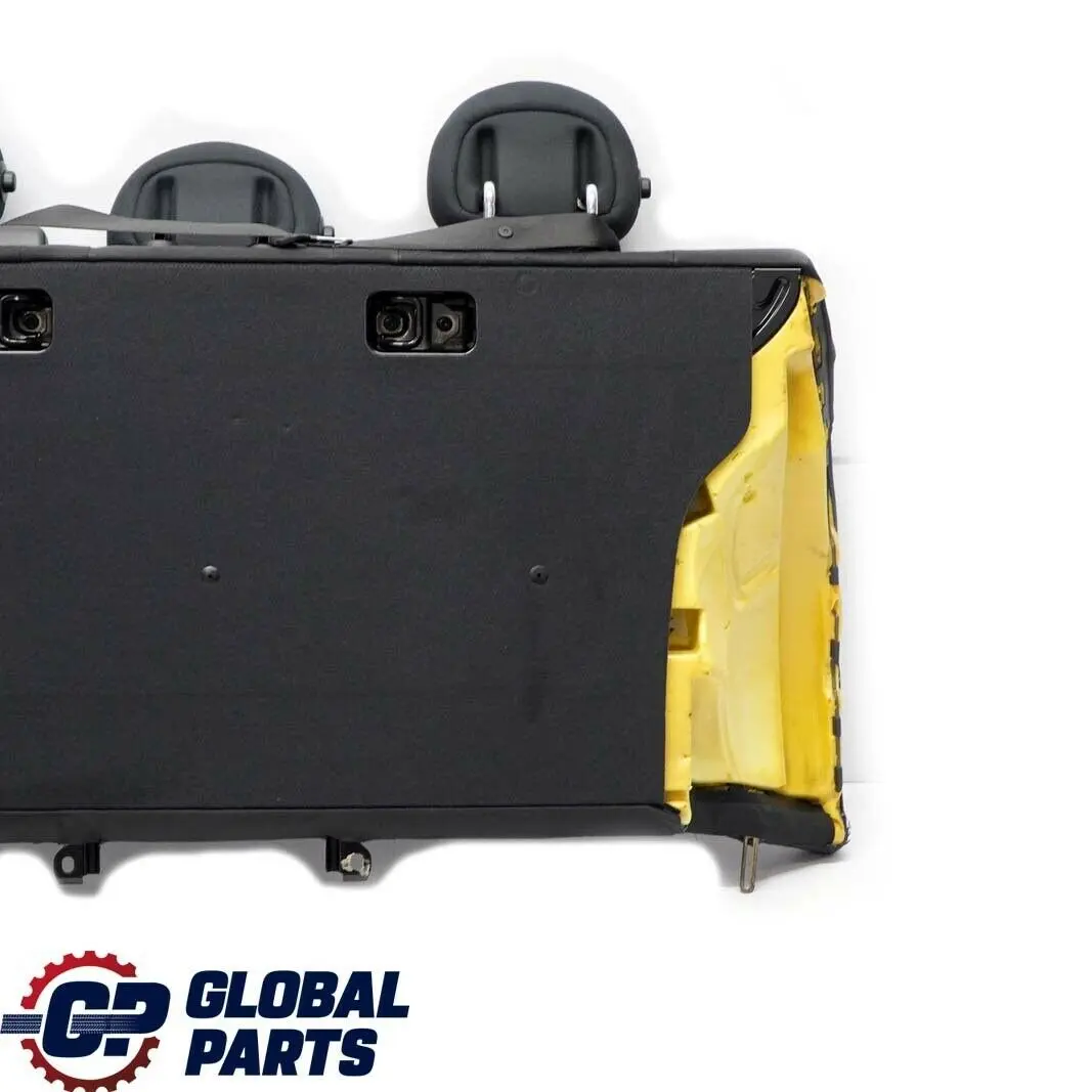  Mercedes-Benz C-Klasse W203 Rücksitz Lehne Bezug Stoff Stoff Anthrazit - SKU A2039200947-ANT - Teilenummer A2039203547