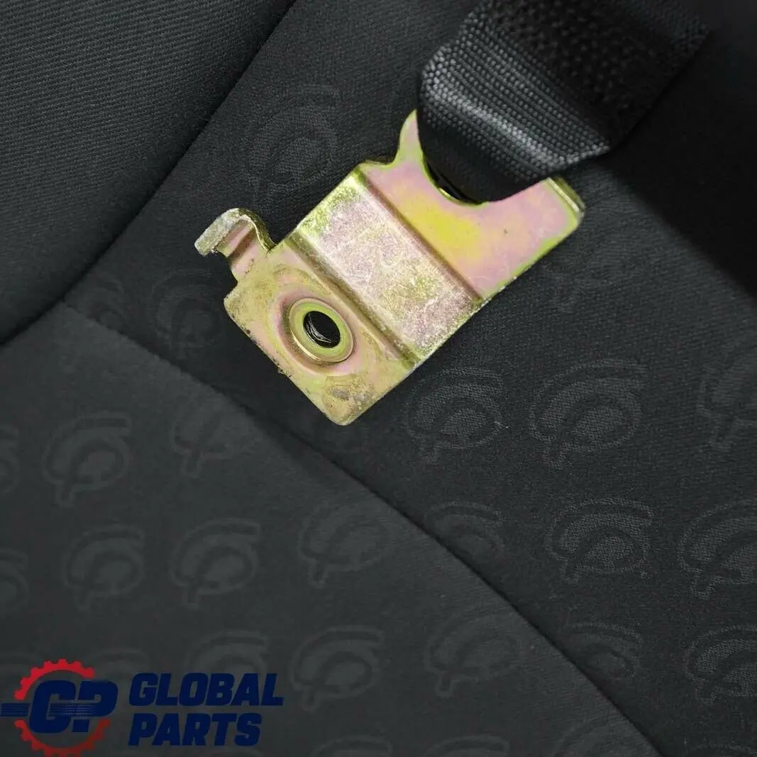 Mercedes-Benz C-Class W203 Rear Seat Backrest Bench Cloth Cover Anthracite to with Part number A2039203547 Mercedes-Benz C-Class W203 Rear Seat Backrest Bench Cloth Cover Anthracite - SKU A2039200947-ANT - Part number A2039203547