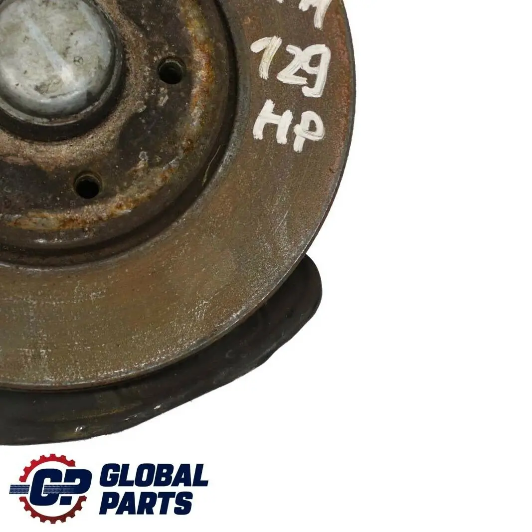 Front Wheel Carrier Hub Brake Disc Caliper Left N/S to Mercedes W203 with Part number A2043320101 Mercedes W203 Front Wheel Carrier Hub Brake Disc Caliper Left N/S - SKU A2043320101-2 - Part number A2043320101