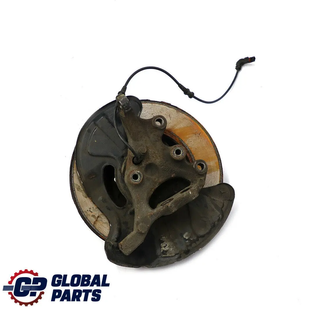 Mercedes-Benz Clase C W203 Delantero Derecho Suspension Eje Portarruedas Cubo para con número de pieza A2043320201 Mercedes-Benz Clase C W203 Delantero Derecho Suspension Eje Portarruedas Cubo - SKU A2043320201 - Número de pieza A2043320201