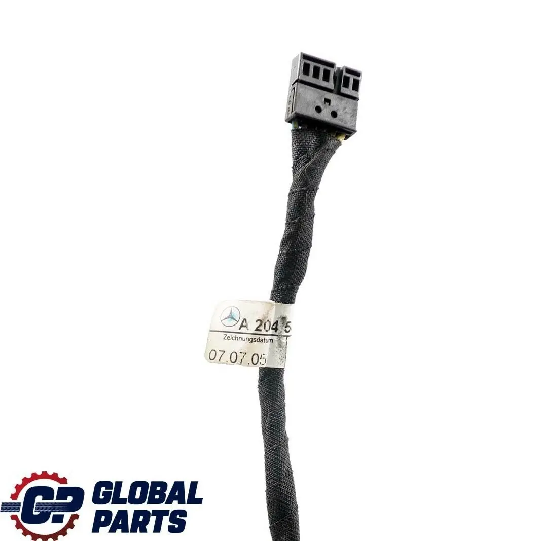 Kabelbaum Parksensors Hinten PDC für Mercedes W204 mit Teilenummer A2045400708 Mercedes W204 Kabelbaum Parksensors Hinten PDC - SKU A2045400708 - Teilenummer A2045400708