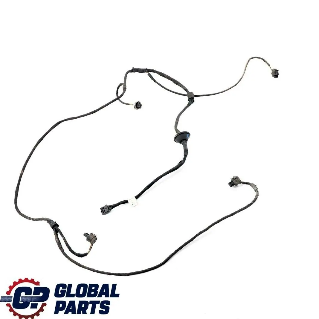 Mercedes W204 Sensor de Aparcamiento Cableado Arnés Trasero PDC - SKU A2045400708 - Número de pieza A2045400708